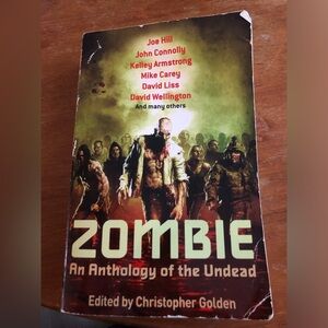 Zombie: An Anthology of the Undead